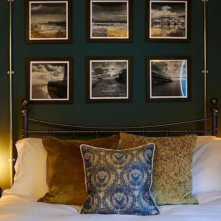 Boutique Fisherman's In Old Town Nyaraló Scarborough