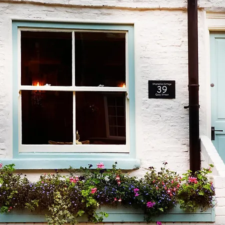 Boutique Fisherman's In Old Town 度假居 斯卡伯勒